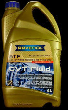 Масло Ravenol CVT Fluid 4л