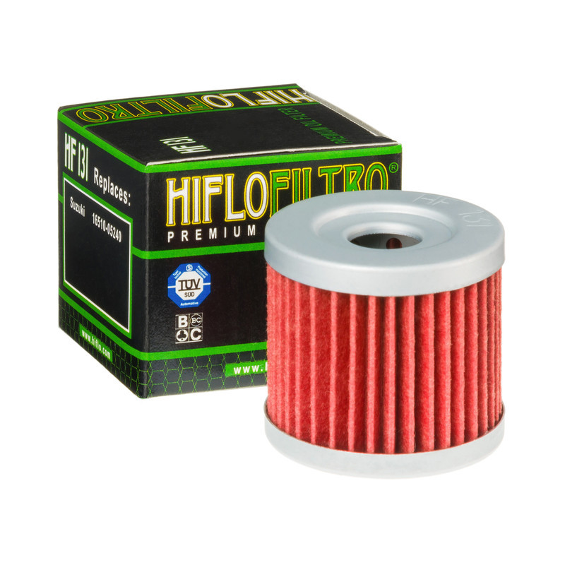 Масляный фильтр HF131 - фото 1 - id-p36220311
