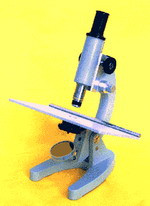 Монокулярный проекционный трихинеллоскоп «Стейк-М»