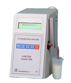 Анализаторы качества молока «Лактан 1-4»