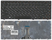 Клавиатура ноутбука LENOVO B480A