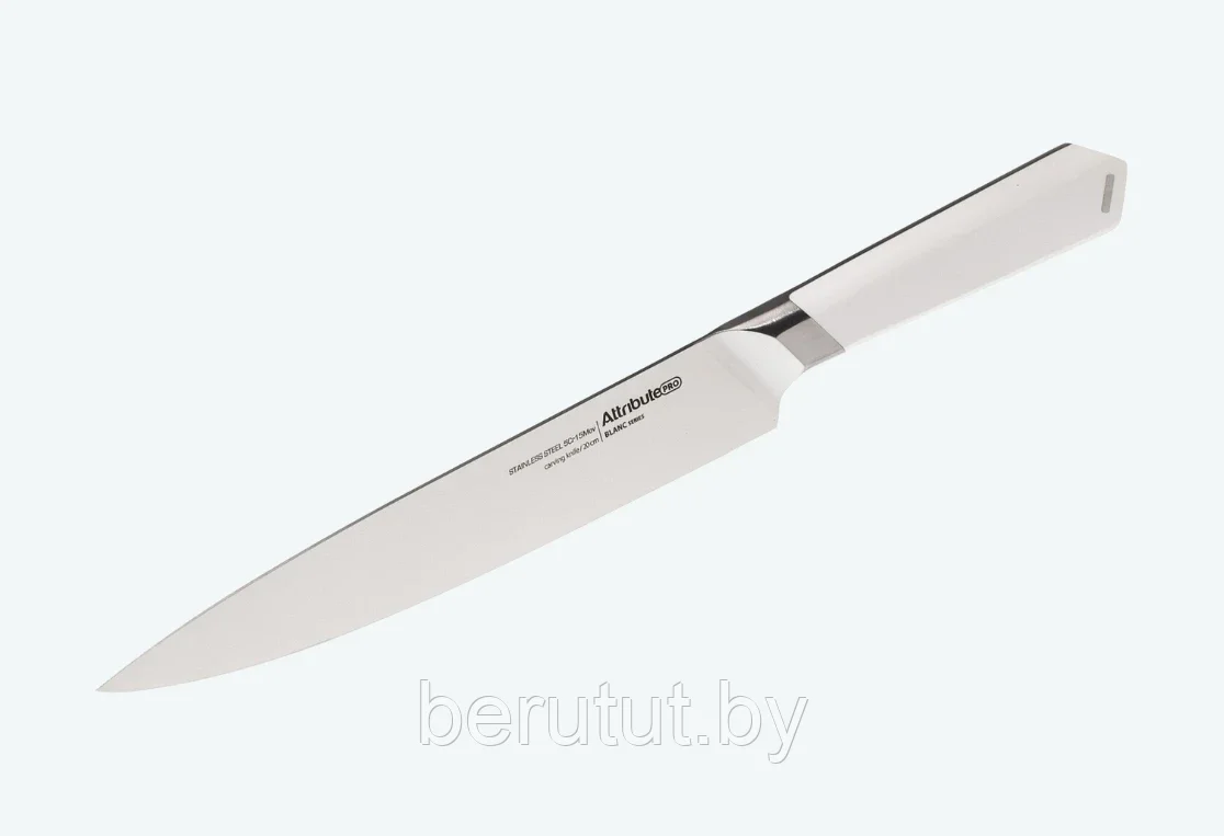 Нож универсальный Attribute BLANC AKB020