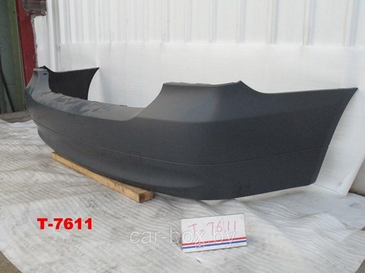 Бампер задн грунт BMW: 3 (E90) 05-