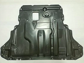 Защита двигателя FORD FOCUS 4 2019-...