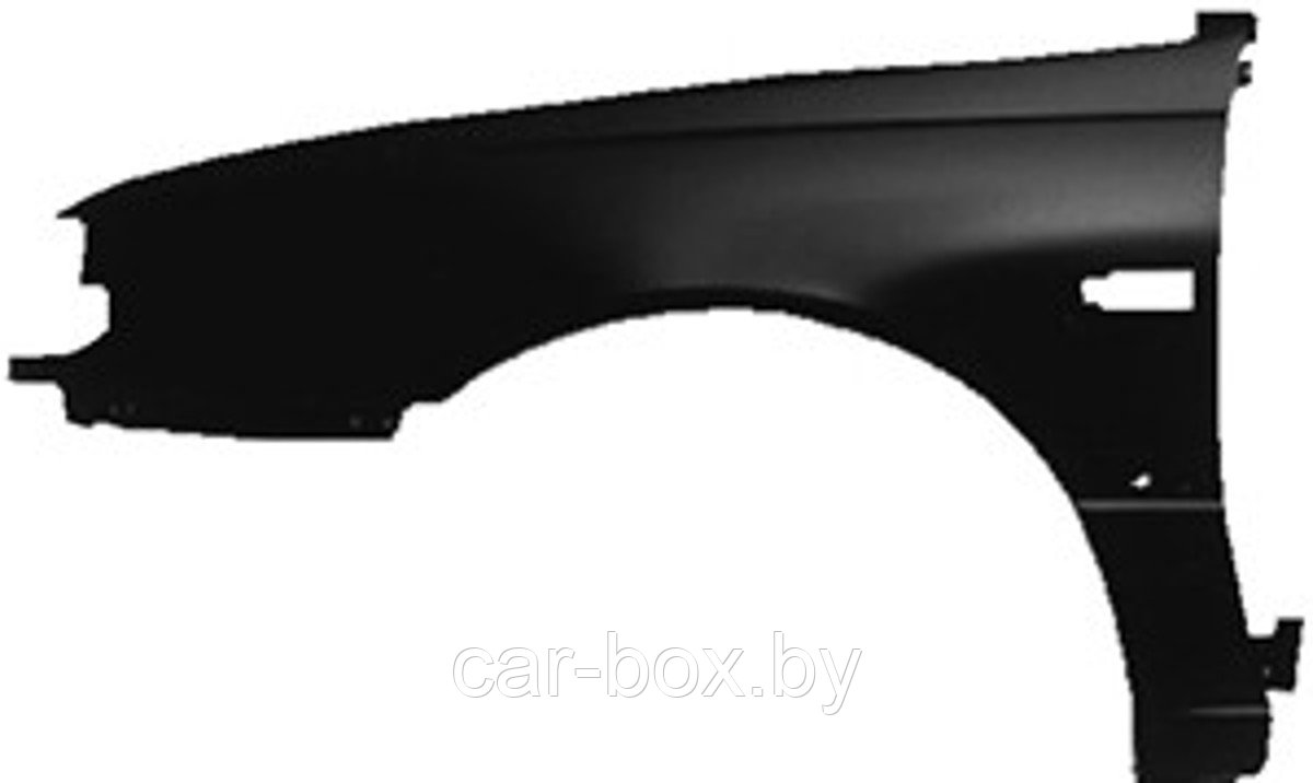 Крыло кузова передн прав с п/п NISSAN: SUNNY N14 91-95