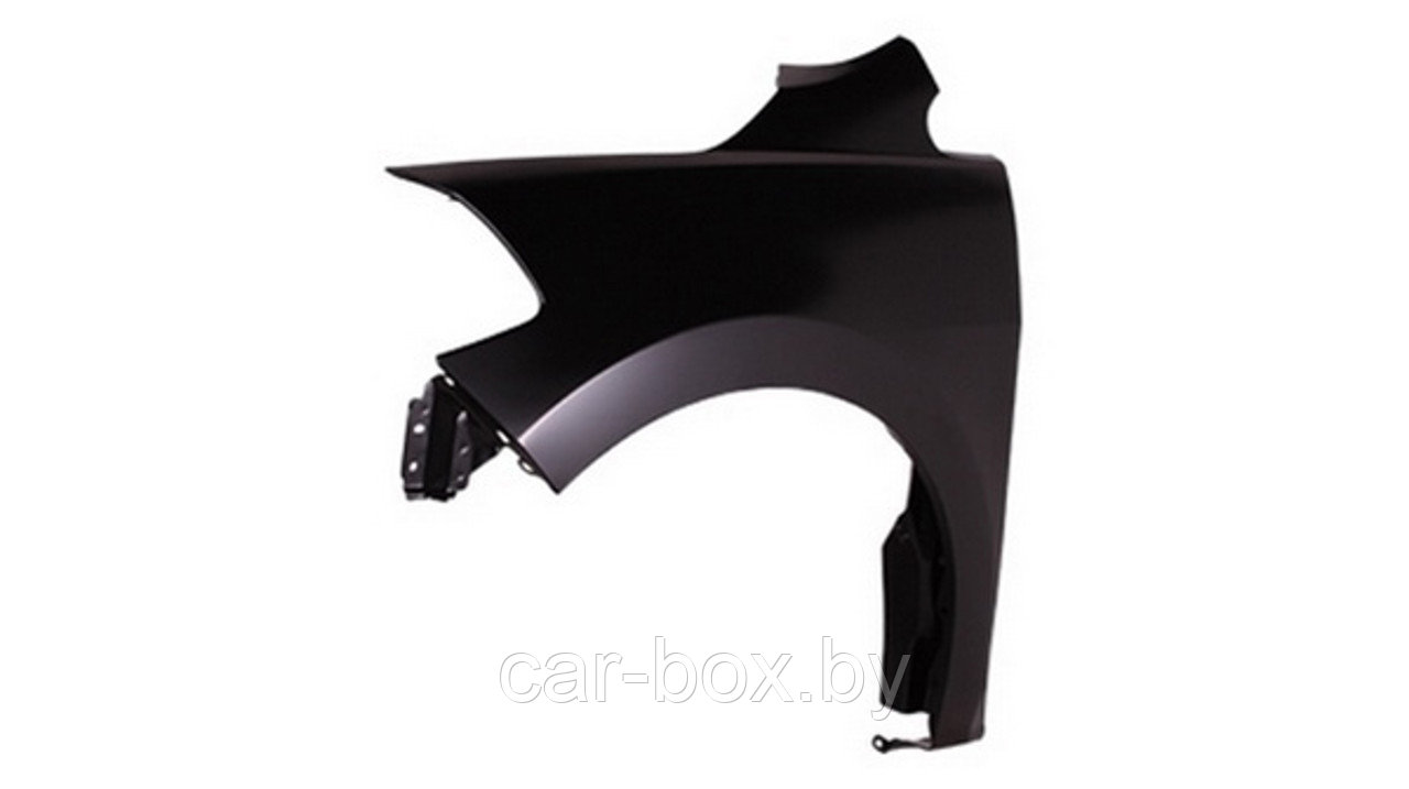 Крыло кузова передн лев без отверстия для поворотника NISSAN: TIIDA (VERSA) 07-