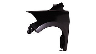 Крыло кузова передн прав без отверстия для поворотника NISSAN: TIIDA (VERSA) 07-