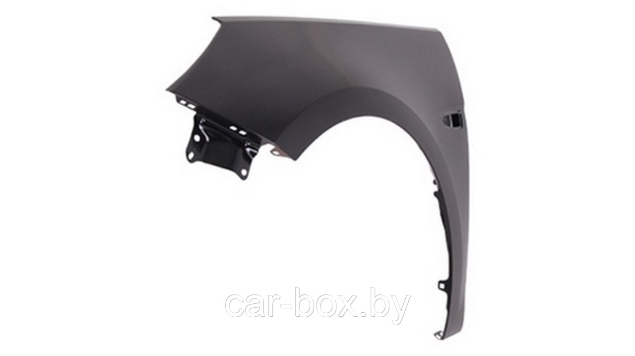 Крыло кузова лев OPEL ASTRA K 2016-