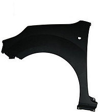 Крыло кузова передн лев RENAULT KANGOO (рестайлинг) 2013-