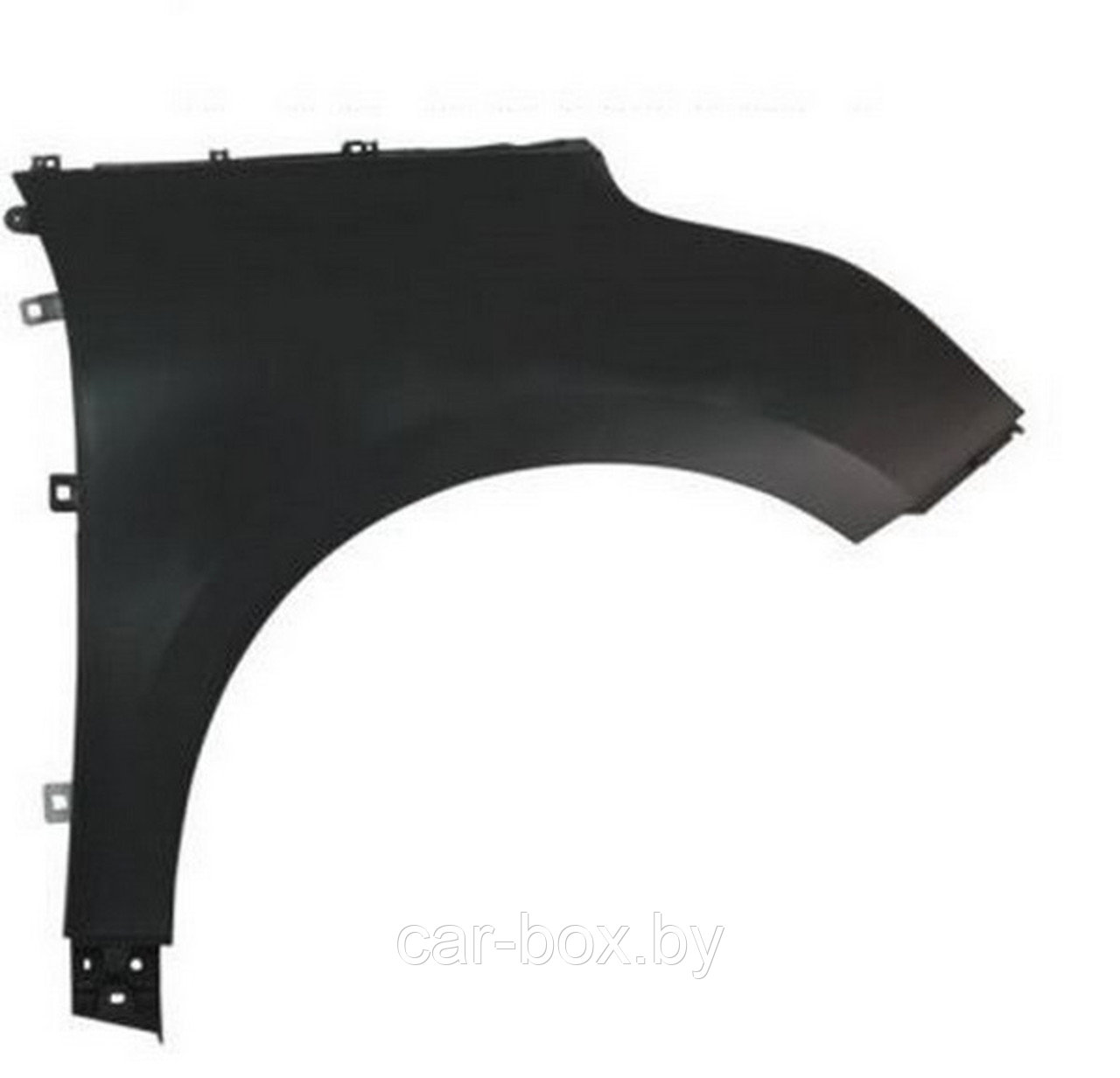 Крыло кузова передн прав RENAULT SCENIC 2016-