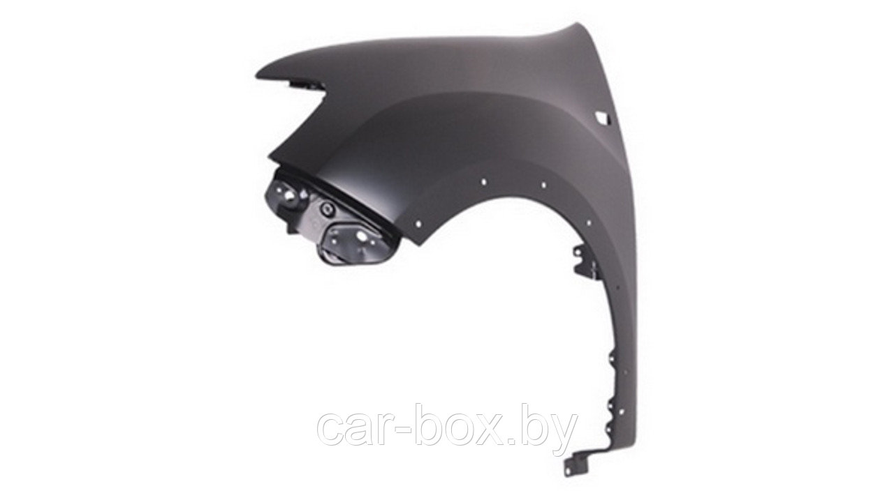 Крыло кузова передн прав DACIA SANDERO STEPWAY 2013-
