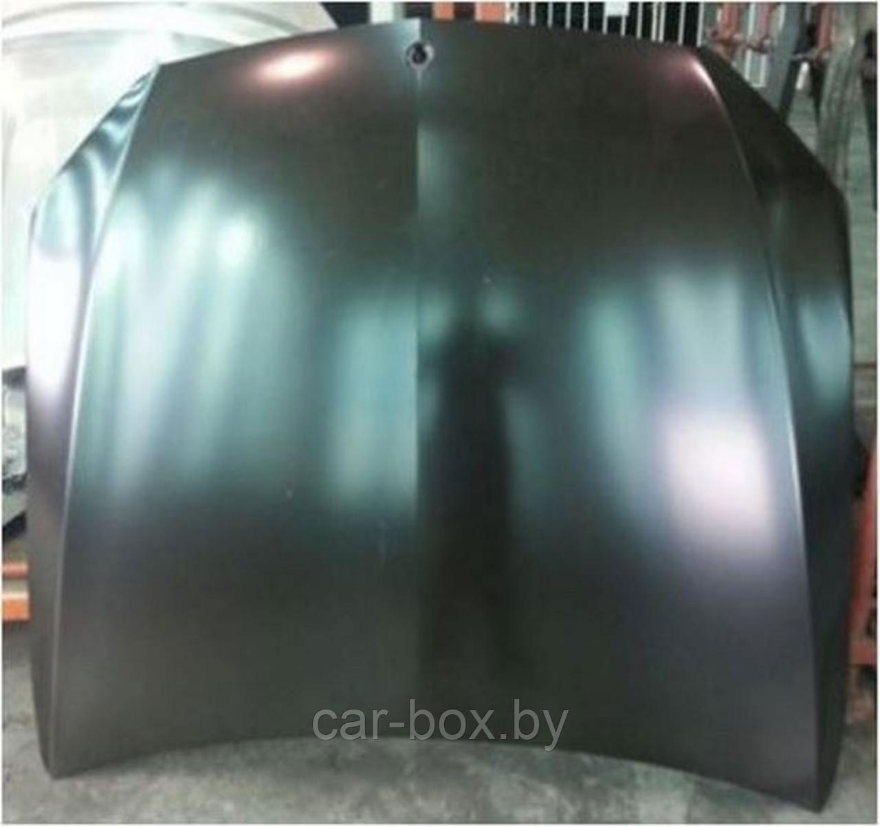 Капот MB: C W205 2014- (сталь)