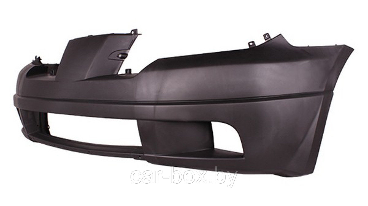 Бампер передн матов черн MITSUBISHI: OUTLANDER 03-