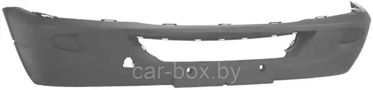 Бампер передн не грунт MB: SPRINTER 06.06-  (Страна производства: ИСПАНИЯ)