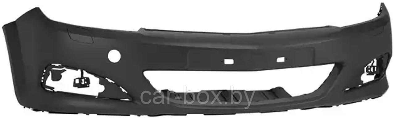 Бампер передн грунт OPEL: ASTRA H 05.04-02.07 3 дв gtc (Страна производства: ИСПАНИЯ)