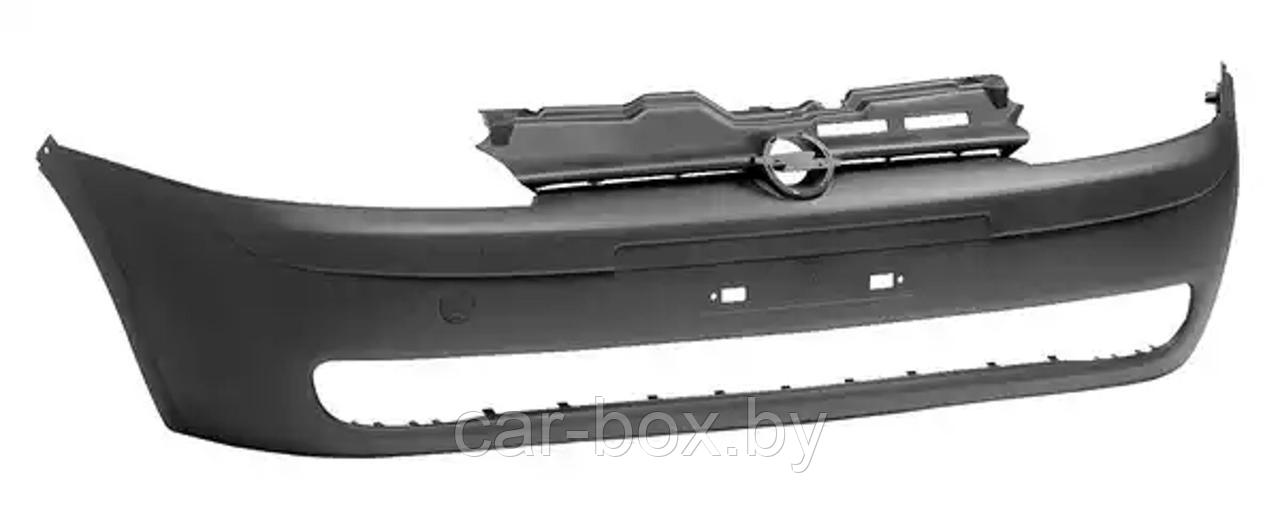 Бампер передн не грунт OPEL: CORSA C 11.00-10.03  (Страна производства: ИСПАНИЯ)