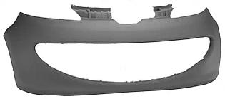 Бампер передн грунт PEUGEOT: 107 05.05-12.08  (Страна производства: ИСПАНИЯ)