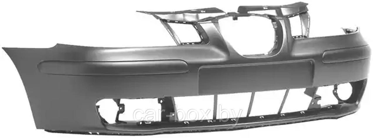 Бампер передн не грунт SEAT: IBIZA/CORDOBA 02.02-02.06  (Страна производства: ИСПАНИЯ)