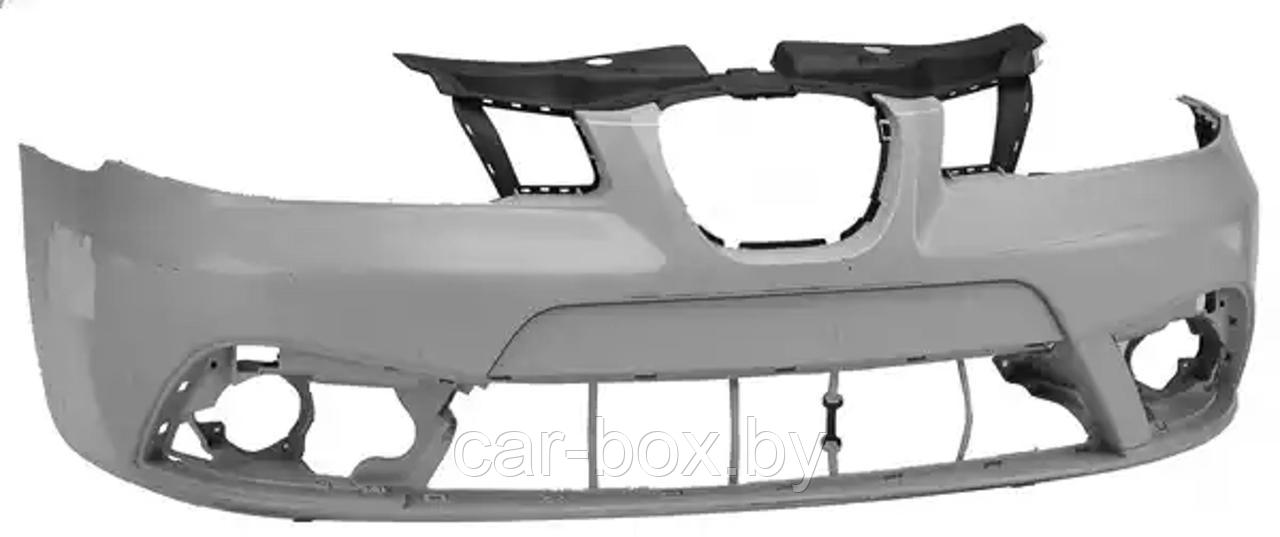 Бампер передн грунт SEAT: IBIZA/CORDOBA 03.06-04.08  (Страна производства: ИСПАНИЯ)