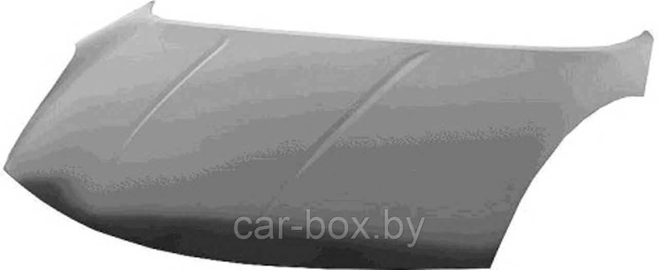 Капот NISSAN: NOTE (E11) 06-