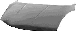 Капот NISSAN: NOTE (E11) 06-