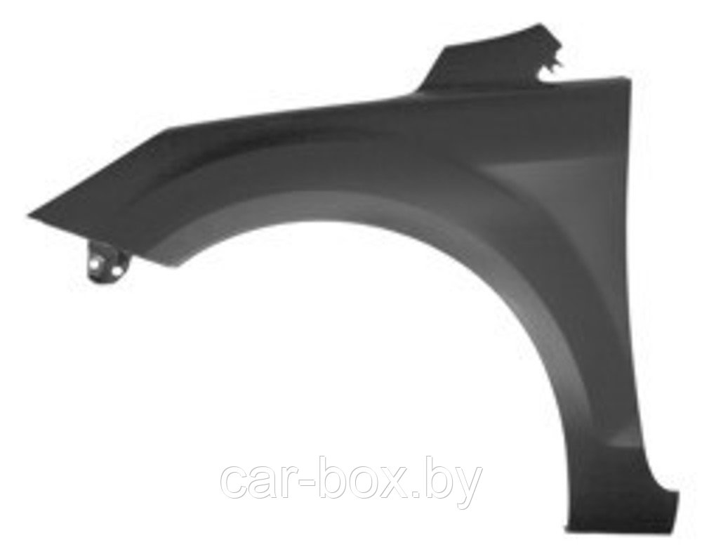 Крыло кузова передн лев без п/п FORD: FOCUS 08-11 (седан) (европа) (ОЦИНКОВАНО!) (Страна производства:
