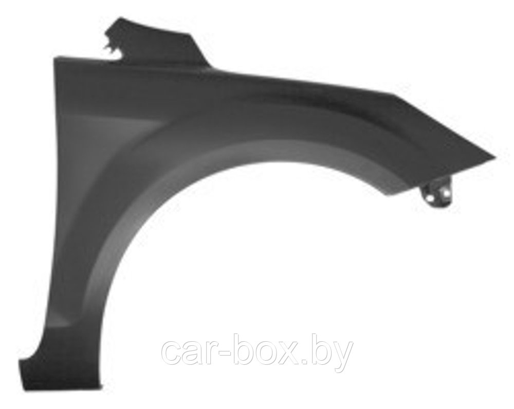 Крыло кузова передн прав без п/п FORD: FOCUS 08-11 (седан) (европа) (ОЦИНКОВАНО!) (Страна производства:
