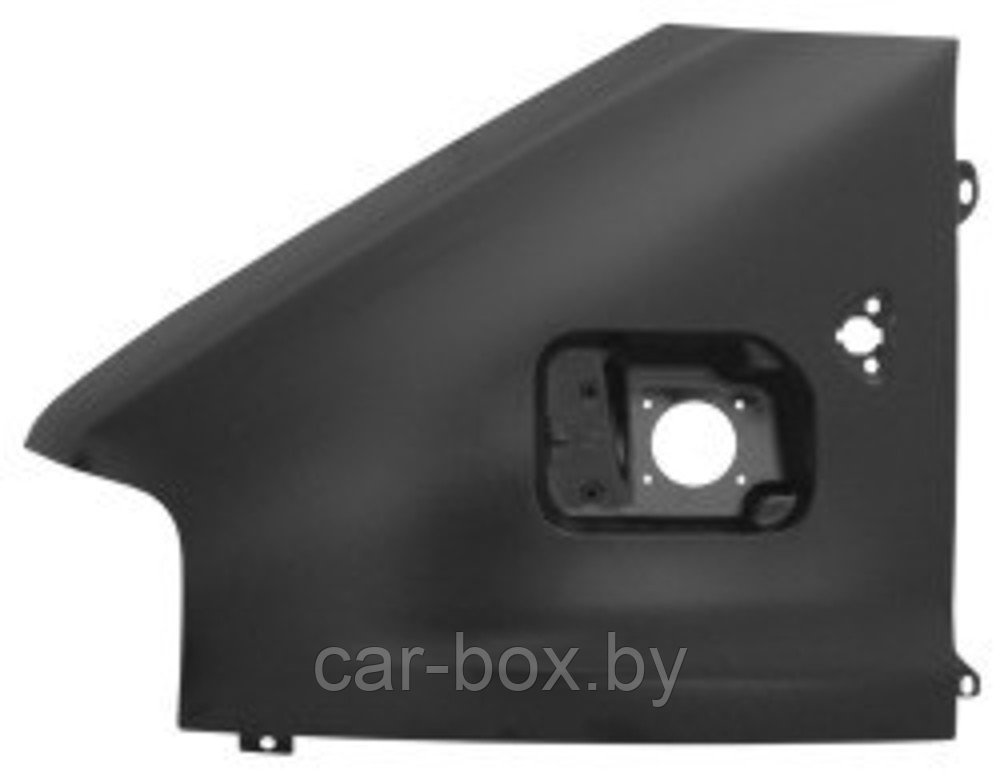 Крыло кузова передн лев с п/п FIAT: DUCATO/PEUGEOT: BOXER/CITROEN: JUMPER 99-03 (ОЦИНКОВАНО!) (Страна