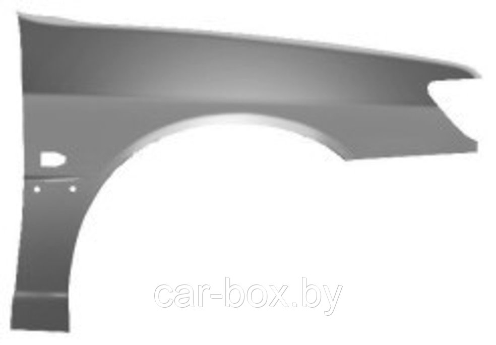 Крыло кузова передн прав PEUGEOT: 306 1997 (ОЦИНКОВАНО!) (Страна производства: ИСПАНИЯ)