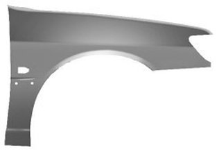 Крыло кузова передн прав PEUGEOT: 306 1997 (ОЦИНКОВАНО!) (Страна производства: ИСПАНИЯ)