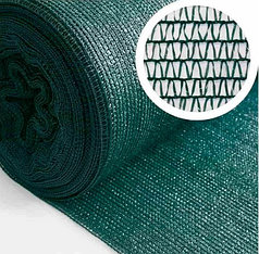 Сетка затеняющая 55%, рулон 2/50м