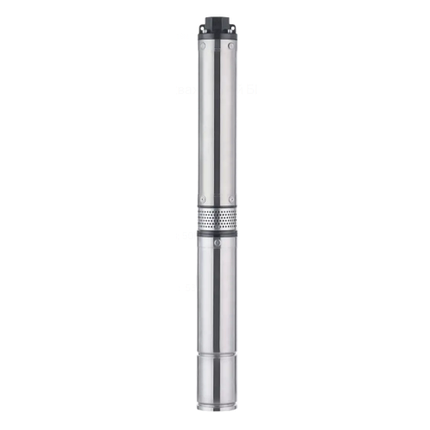 Скважинный насос UNIPUMP 3,5" ECO RUS 2-45 0.55, 220 В, фото 2