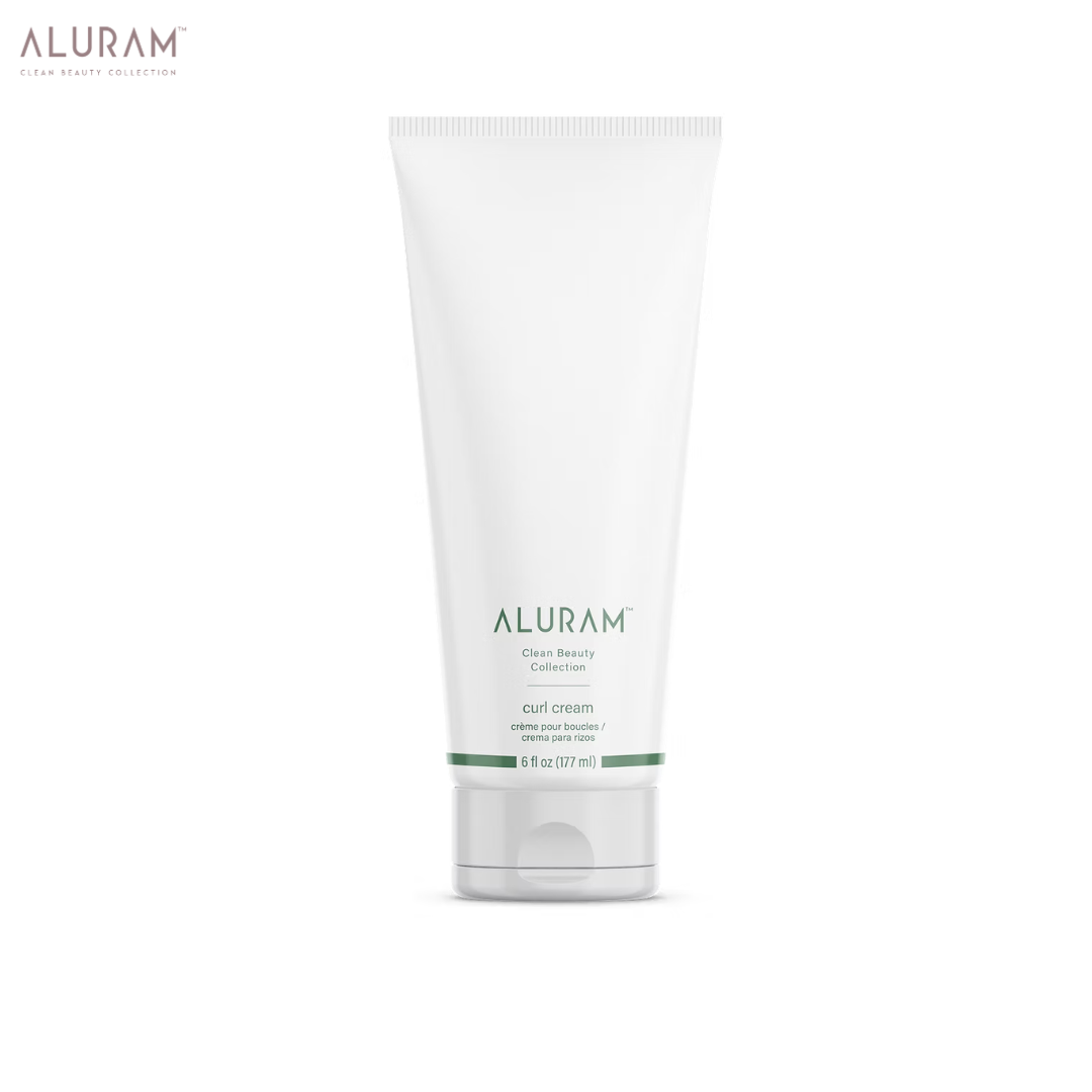 Крем для кудрявых волос Aluram Curl Cream  177мл