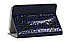 Универсальный чехол Smartbuy для планшета 7", Stones, темно-синий (SBC-Stones UNI-7-B), фото 3