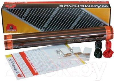 Теплый пол электрический Warmehaus ThermoFilm SelfReg PTC 1120-1760w, фото 2