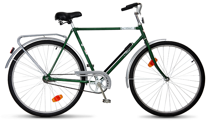 Мужской велосипед для города и туризма Aist 111-353 - фото 1 - id-p36233556