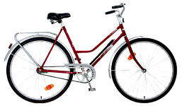 Женский велосипед для города и туризма Aist 112-314