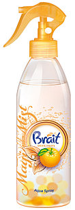 Освежитель воздуха  Aqua Spray BRAIT Magic Mist "Exotic Fruits" 425 г
