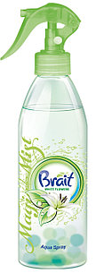 Освежитель воздуха  Aqua Spray BRAIT Magic Mist "White Flowers" 425 г