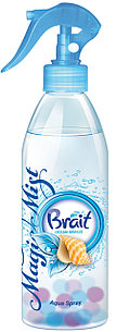 Освежитель воздуха  Aqua Spray BRAIT Magic Mist "Ocean Breeze" 425 г