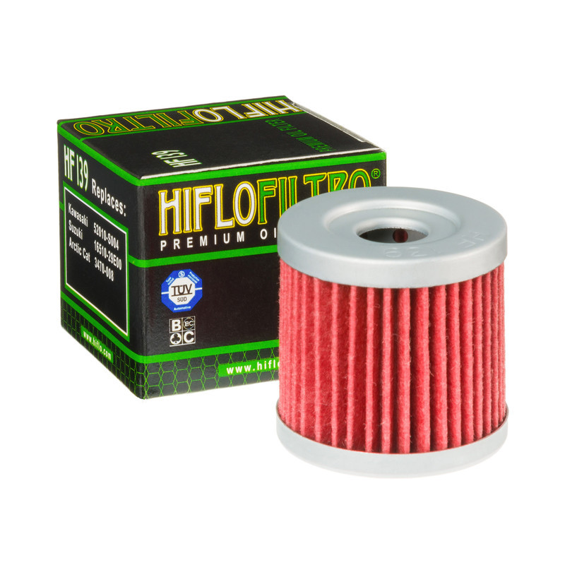 Масляный фильтр HF139 - фото 1 - id-p36220318