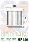 Масляный фильтр HF140, фото 2