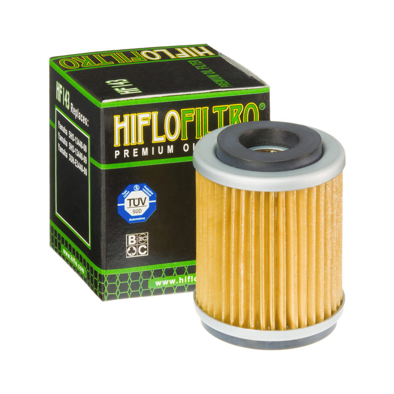Масляный фильтр HF143 - фото 1 - id-p36220322