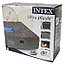 Intex 66958 Надувная кровать Ultra Plush Bed, размер 152x203x46 см (насос 220v), фото 6
