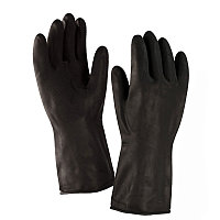 Перчатки кислотощелочестойкие, тип 2, К80 Щ40, р-р 8