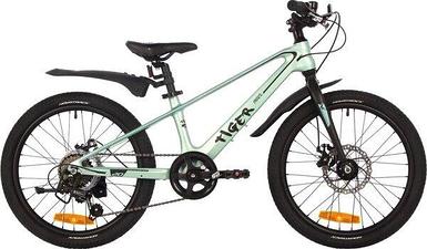 Детский велосипед Novatrack Tiger 20 / 20MHD. TIGER. GN4