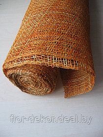 Джут натуральный (BURLAP ) 50см/м.( 3 цвета) 