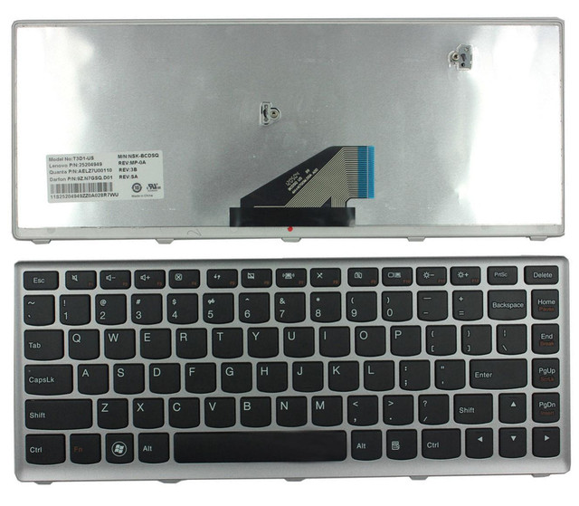 Купить клавиатуру Lenovo Ultrabook 13.3" в Минске