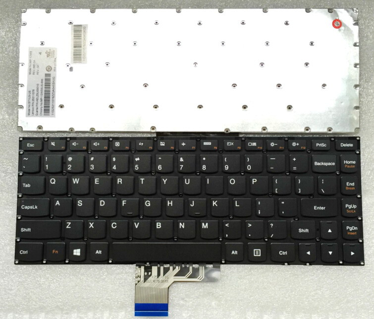 Клавиатура ноутбука LENOVO U330P-ITH - фото 1 - id-p36268239