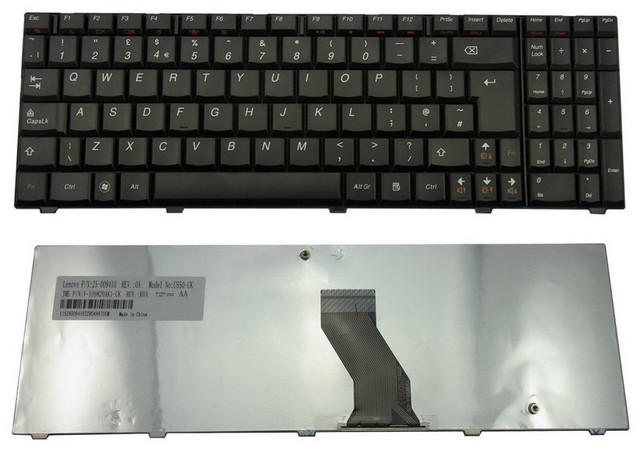 Купить клавиатуру Lenovo U550 в Минске